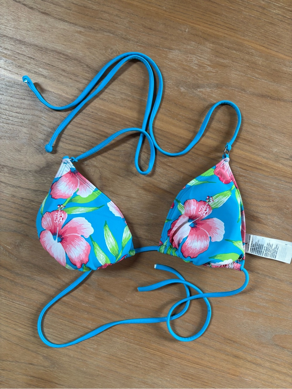 Y2K Hollister Bikini Top